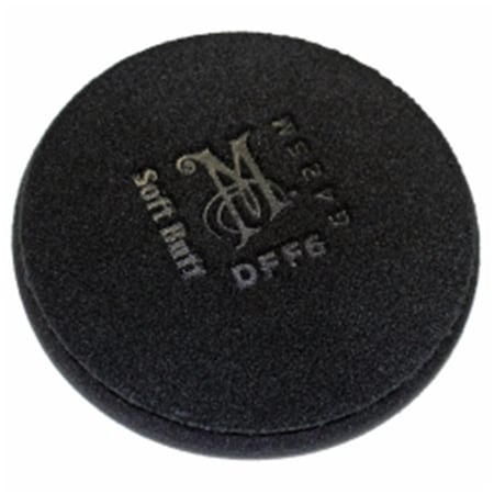 Meguiars DFF6 6 in. Soft Buff Foam Finishing Disc MEGDFF6